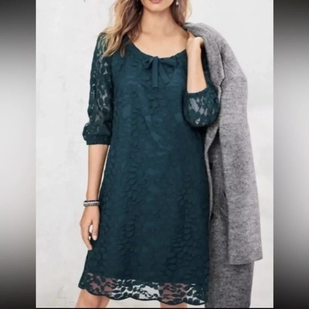 garnet hill boheme easy lace dress Bohme Easy Lace Dress